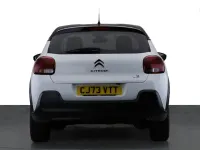 Used Citroën C3 PureTech 2023 White Hatchback