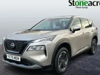 Used Nissan X-Trail Acenta Premium 213 HP (156 kW) 2026 SUV