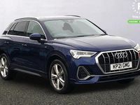 Used Audi Q3 S-Line 245 HP (180 kW) 2023 SUV