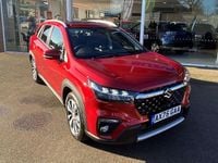 New Suzuki SX4 S-Cross 2026 Pearl  energetic red SUV