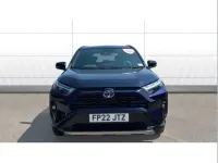 Used Toyota RAV4 Hybrid 218 HP (160 kW) 2022 Other SUV
