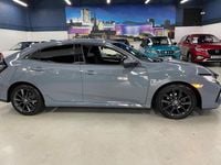 Used Honda Civic SR 126 HP (92 kW) 2020 Grey Hatchback
