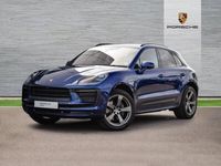 used Porsche Macan 5dr PDK