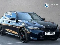 Used BMW M340 M Sport 392 HP (288 kW) 2026 Black sapphire metallic paint Sedan