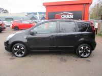 used Nissan Note 1.6 N-Tec+ 5dr Auto