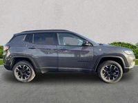 Used Jeep Compass Trailhawk 2023 Grey SUV