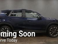 Used Mazda 6 Inclusive 165 HP (121 kW) 2017 Blue SUV