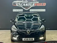 Used Renault Clio IV Dynamique 90 HP (66 kW) 2018 Black Hatchback