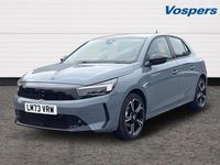 Used Vauxhall Corsa 73 HP (53 kW) 2024 Grey Hatchback
