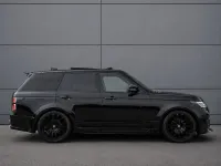 Used Land Rover Range Rover Vogue 2019 Black SUV