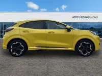 Used Ford Puma Premium 122 kW (167 HP) 2025 Yellow SUV