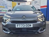 Używany Citroën C4 PureTech 2023 Szary SUV