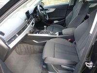 Used Audi A4 Design 150 HP (110 kW) 2016 Black Sedan