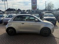 New Fiat 500e 85 kW (116 HP) 2025 Brown Hatchback