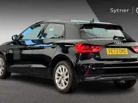 Used Audi A1 Sport 94 HP (69 kW) 2023 Black SUV