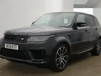 Used Land Rover Range Rover Sport Autobiography Dynamic 404 HP (297 kW) 2021 SUV