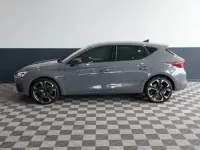 Used Cupra Leon VZ2 245 HP (180 kW) 2021 Grey Hatchback