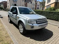 Used Land Rover Freelander 2 HSE 2008 Silver SUV