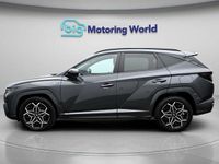 Used Hyundai Tucson N Line 230 HP (169 kW) 2023 Grey SUV