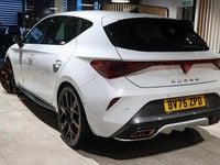 Used Cupra Leon VZ3 267 HP (196 kW) 2025 White Hatchback