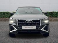 New Audi Q2 S-Line 2026 Grey SUV