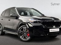 New BMW X1 M Sport 322 HP (236 kW) 2025 Black SUV