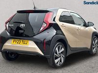 Used Toyota Aygo X 72 HP (52 kW) 2025 SUV