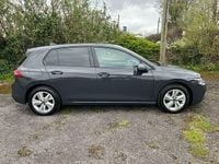 Używany VW Golf VIII Life 2022 Szary Hatchback