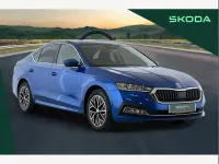 Usado Skoda Octavia SE L First Edition 150 HP (110 kW) 2020 Azul Citadino