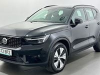 Usado Volvo XC40 Plus 211 HP (155 kW) 2023 Preto SUV