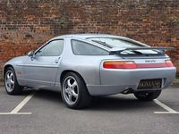 Used Porsche 928 340 HP (250 kW) 1995 Silver Coupe