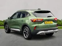 Begagnad Ford Kuga Active 2025 Grön SUV