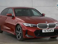 Used BMW 320 M Sport 181 HP (133 kW) 2026 Red