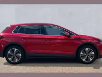 Used Skoda Elroq 150 kW (204 HP) 2025 Red SUV
