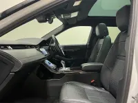 Used Land Rover Range Rover evoque HSE Dynamic 204 HP (150 kW) 2023 White SUV
