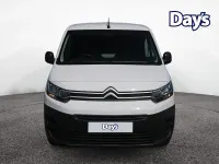 Used Citroën Berlingo 100 HP (73 kW) 2023 White MPV