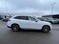 Used Mercedes GLC300e AMG line 2025 White SUV