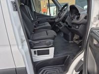 Used Mercedes Sprinter Premium 140 HP (102 kW) 2021 White Van