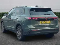 Used VW Tiguan Match 150 HP (110 kW) 2026 Cipressino green SUV