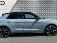 Used Audi A1 Black Edition 150 HP (110 kW) 2025 Grey SUV