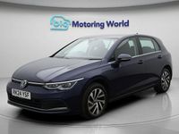 Used VW Golf VIII Style 204 HP (150 kW) 2024 Hatchback