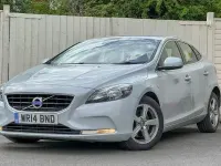 Used Volvo V40 SE 114 HP (83 kW) 2015 Hatchback
