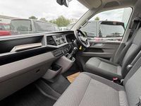 Used VW Transporter Highline 2024 Grey Van