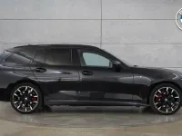 Used BMW 330 M Sport 288 HP (211 kW) 2025 Black Estate
