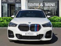 Used BMW X1 M Sport 138 HP (101 kW) 2019 White SUV