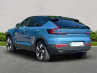 Used Volvo EC40 Plus 300 kW (408 HP) 2025 Blue SUV