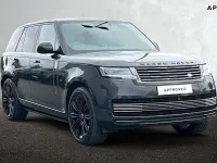 Used Land Rover Range Rover 615 HP (452 kW) 2025 Grey SUV