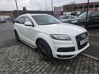 Used Audi Q7 S-line plus 245 HP (180 kW) 2013 White SUV