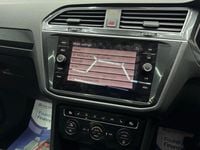 Used VW Tiguan SEL 2017 Black SUV