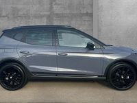 Begagnad Seat Arona Black Edition 115 HK (84 kW) 2025 Vit SUV